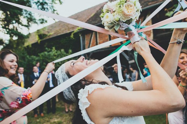 Photos de groupe mariage