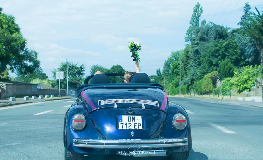 mariage photographe saumur