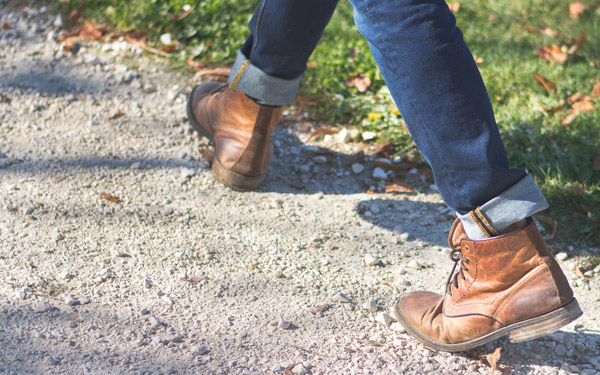 chaussure marié