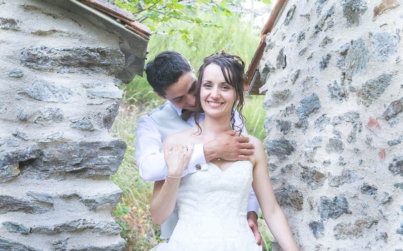 Photographe de Mariage à Cholet, en Maine-et-Loire - Photos mariage
