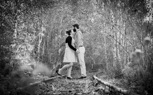 Séance photo engagement de Cécile & Fabien – Photographe Angers Séance photo engagement de Cécile & Fabien - Photographe Angers