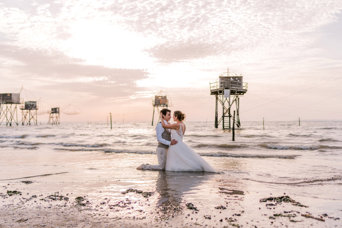 trash the dress