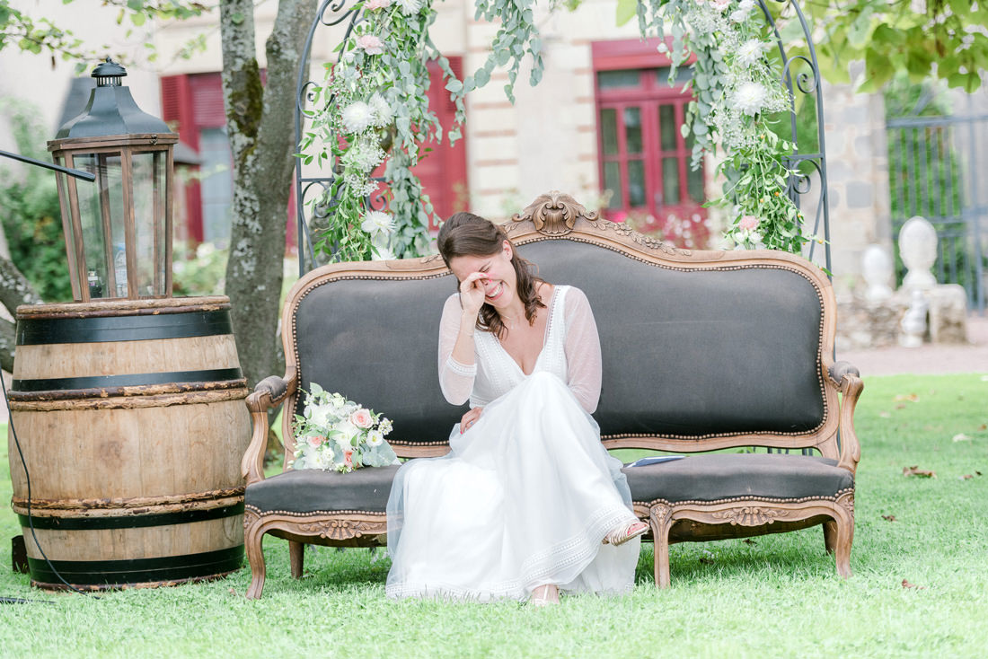 domaine mariage angers photographe