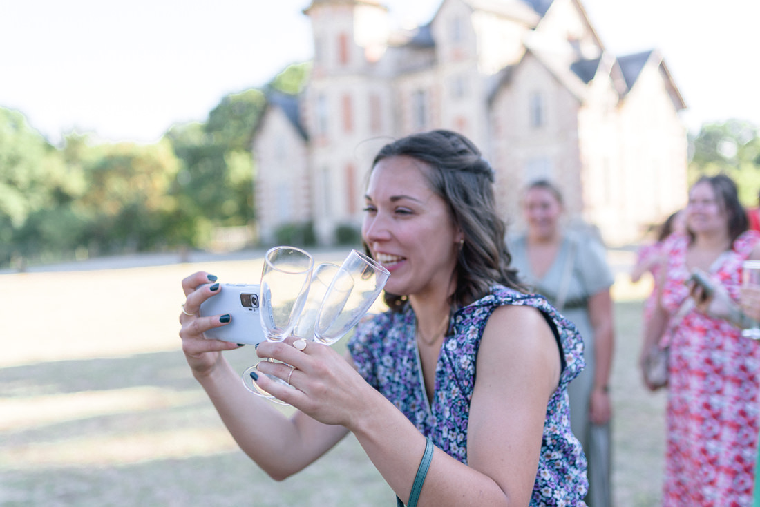 photo de mariage angers