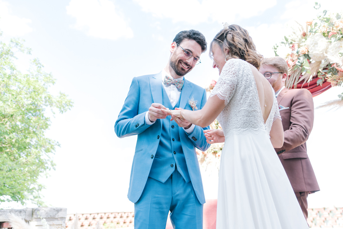 mariage Angers photographe