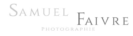 Samuel Faivre : Photographe en Maine-et-Loire