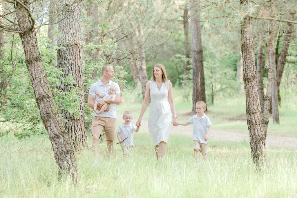 Séance photo en famille à Angers pour capturer les moments inoubliables