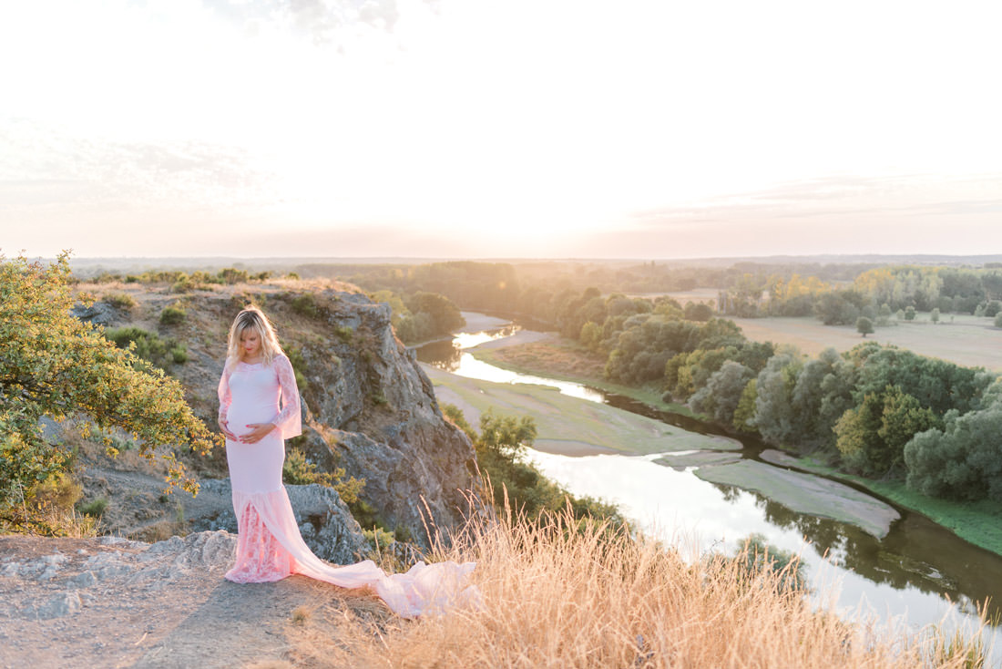 Séance photo grossesse