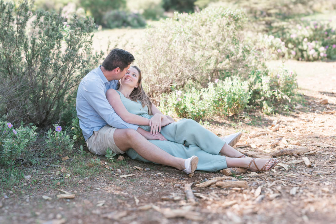 Séance photo portrait couple en extérieur