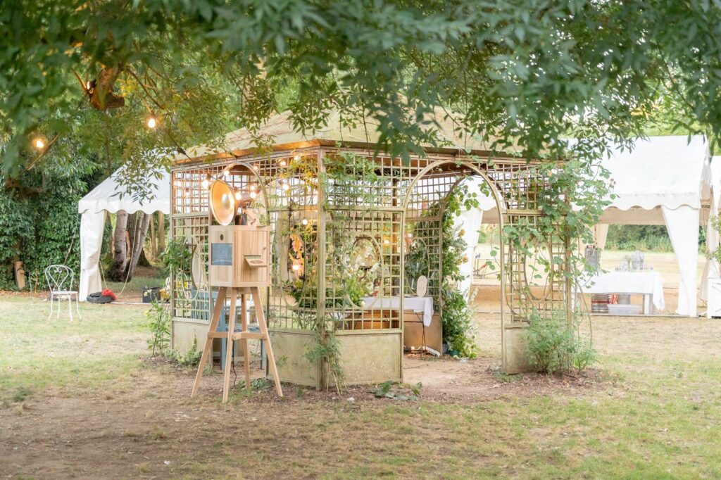 L'Orangerie de Maulny à Cantenay-Epinart Un lieu parfait pour votre mariage